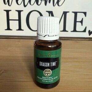 15ml Young Living Dragon Time Essential Oil